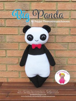 cover image of Big Panda